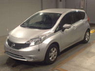 2015 Nissan Note