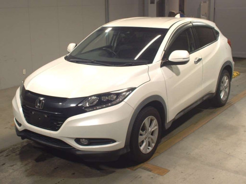 2017 Honda VEZEL RU1[0]