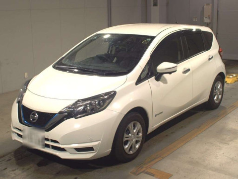 2019 Nissan Note HE12[0]