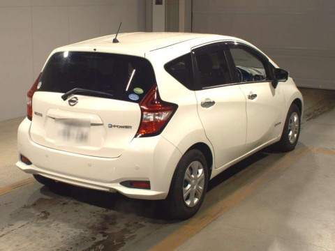 2019 Nissan Note HE12[1]