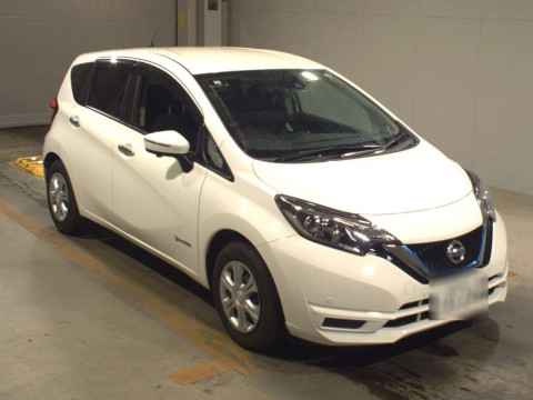 2019 Nissan Note HE12[2]