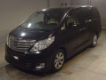 2014 Toyota Alphard