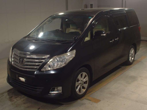 2014 Toyota Alphard ANH20W[0]