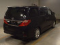 2014 Toyota Alphard