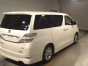 2010 Toyota Vellfire