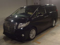 2017 Toyota Alphard