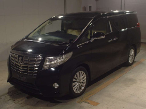 2017 Toyota Alphard AGH30W[0]