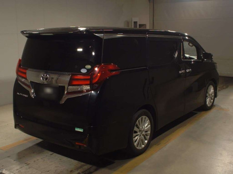 2017 Toyota Alphard AGH30W[1]