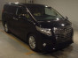 2017 Toyota Alphard