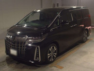 2021 Toyota Alphard