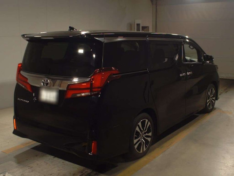 2021 Toyota Alphard AGH30W[1]