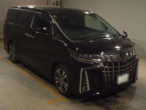 2021 Toyota Alphard AGH30W[2]