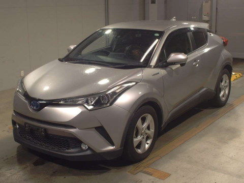 2017 Toyota C-HR ZYX10[0]