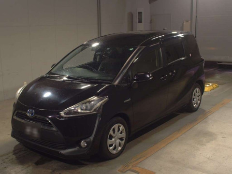 2018 Toyota Sienta NHP170G[0]