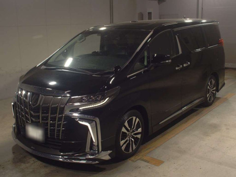 2022 Toyota Alphard AGH30W[0]