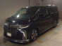 2022 Toyota Alphard