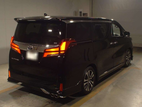 2022 Toyota Alphard AGH30W[1]