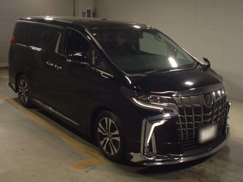 2022 Toyota Alphard AGH30W[2]