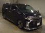 2022 Toyota Alphard