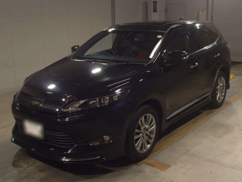 2017 Toyota Harrier ZSU60W[0]