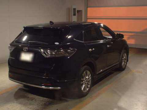 2017 Toyota Harrier ZSU60W[1]