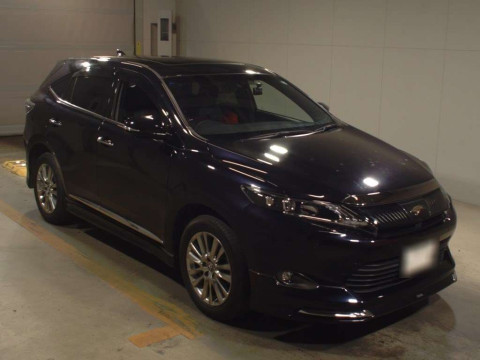 2017 Toyota Harrier ZSU60W[2]