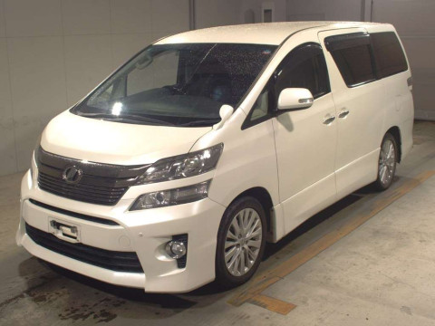 2012 Toyota Vellfire ANH20W[0]