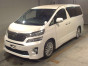 2012 Toyota Vellfire