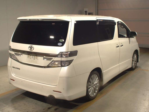 2012 Toyota Vellfire ANH20W[1]