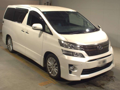 2012 Toyota Vellfire ANH20W[2]