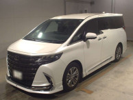 2023 Toyota Alphard