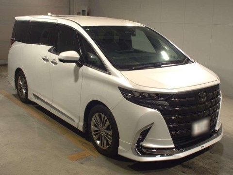 2023 Toyota Alphard AGH40W[2]