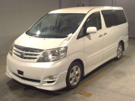 2006 Toyota Alphard