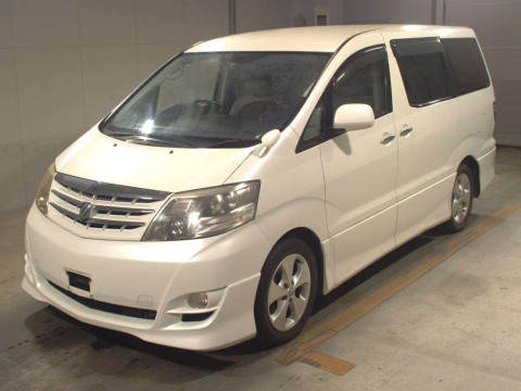 2006 Toyota Alphard ANH10W[0]