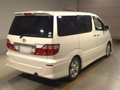 2006 Toyota Alphard ANH10W[1]