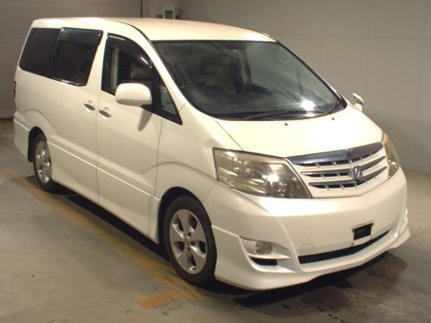 2006 Toyota Alphard ANH10W[2]