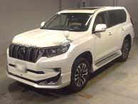 2022 Toyota Land Cruiser Prado