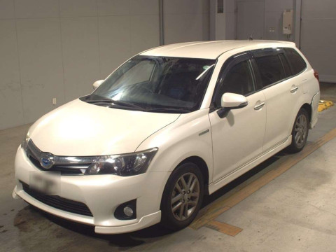 2015 Toyota Corolla Fielder NKE165G[0]