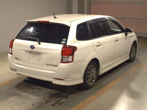 2015 Toyota Corolla Fielder NKE165G[1]