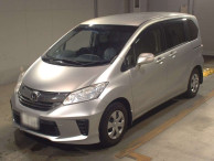 2015 Honda Freed