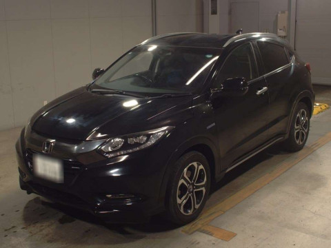 2017 Honda VEZEL RU3[0]