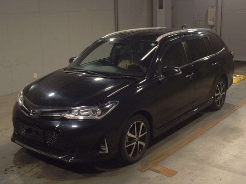 2018 Toyota Corolla Fielder NRE161G[0]