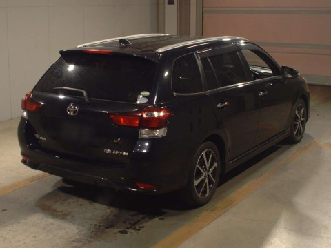 2018 Toyota Corolla Fielder NRE161G[1]