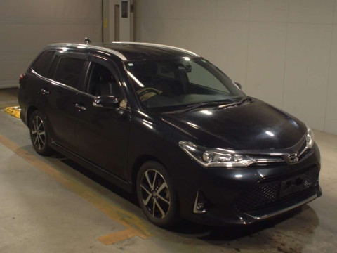 2018 Toyota Corolla Fielder NRE161G[2]