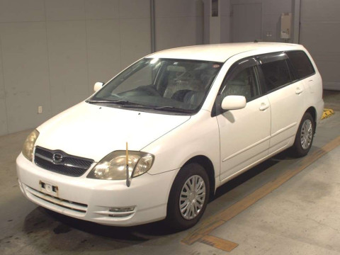 2004 Toyota Corolla Fielder NZE121G[0]