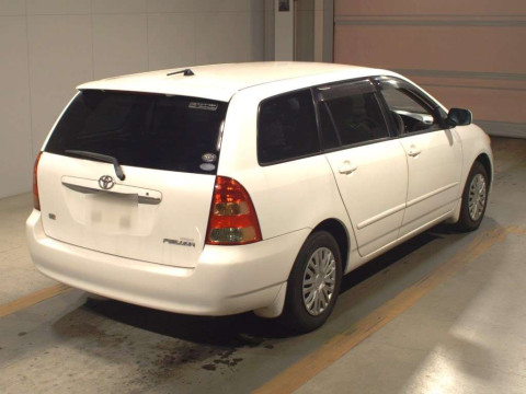 2004 Toyota Corolla Fielder NZE121G[1]