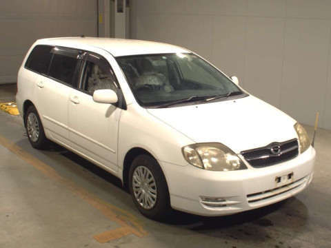 2004 Toyota Corolla Fielder NZE121G[2]