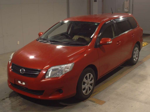 2009 Toyota Corolla Fielder NZE141G[0]