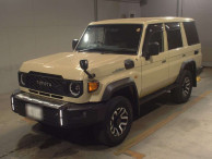 2024 Toyota Landcruiser 70