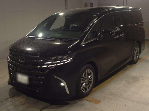 2024 Toyota Alphard AGH40W[0]